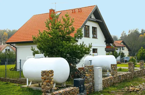 Ogrzewanie gazem płynnym 1750937